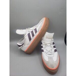 Adidas Ivy Park Sleek Super 72 Maroon Size 7.5 Women Platform Shoes FX3157